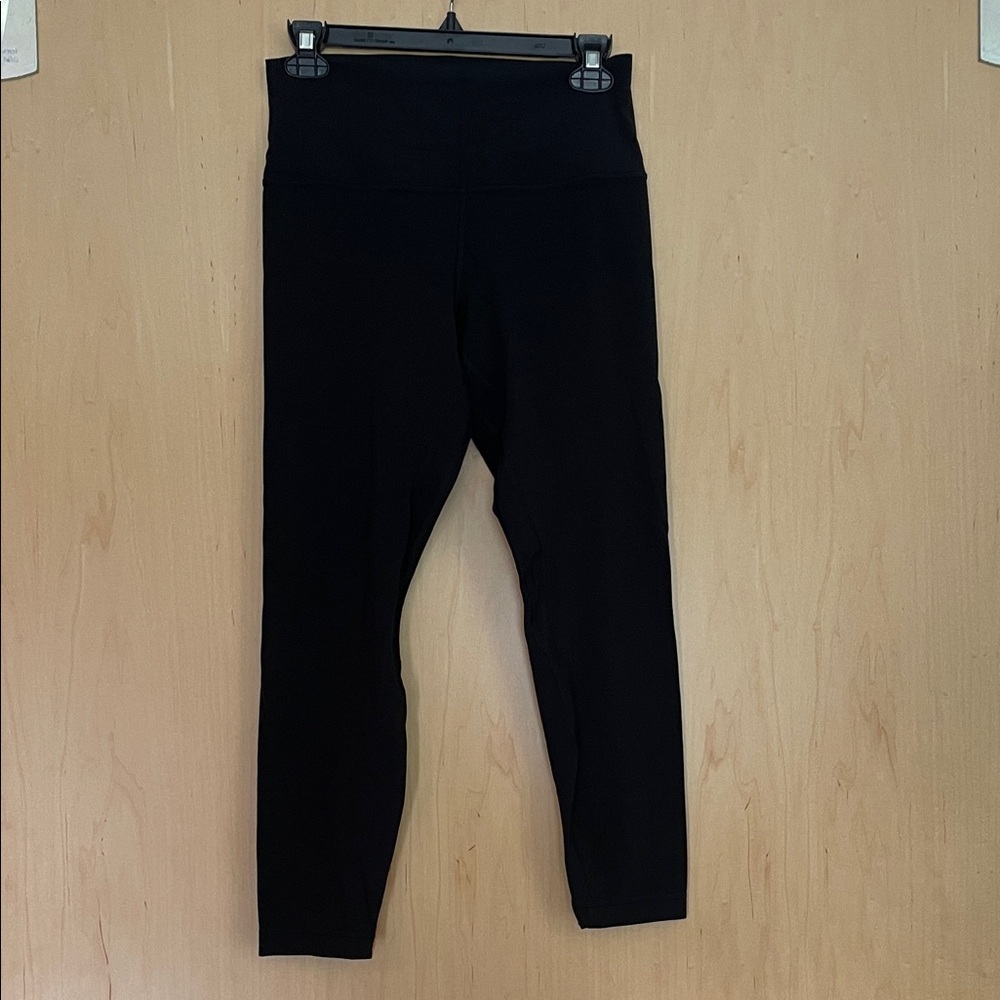 Lululemon black legging